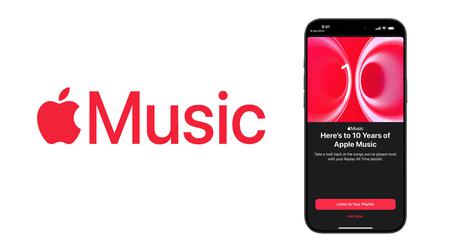 Apple feirer 10-årsjubileum for Apple Music med flere nye kunngjøringer