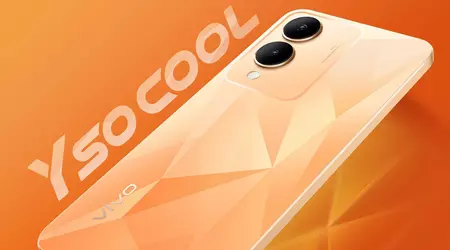 Vivo V17s er avduket i den nye fargen Diamond Orange.