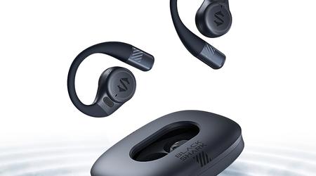 Xiaomi har avslørt Black Shark OWS 700: trådløse hodetelefoner med åpen design, Bluetooth 5.3, IPX4-beskyttelse og opptil 24 timers batterilevetid.
