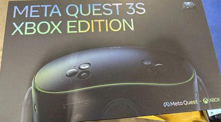 Media: det Xbox-merkevarede Meta Quest 3S VR-headsettet har allerede ankommet til butikkene og er klart for salg
