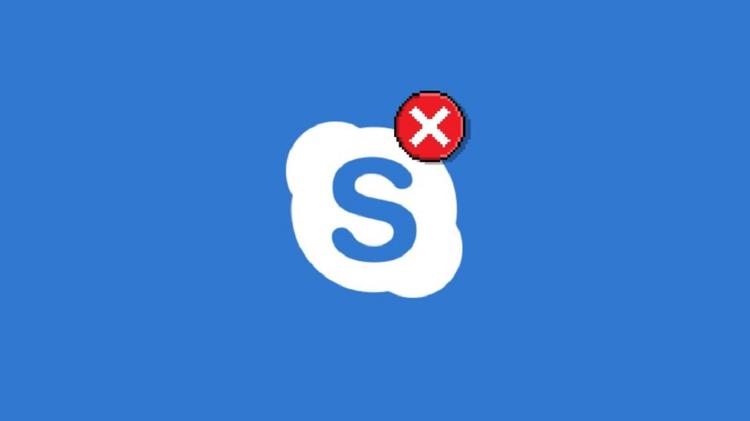Skype har gått inn i historien: ...