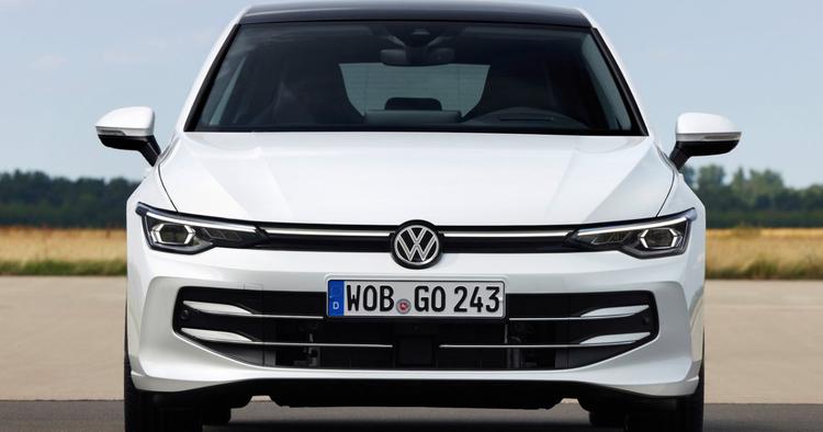Volkswagen Golf-produksjonen falt fra 1 million ...