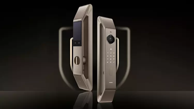 Huawei lanserer Smart Door Lock 2 ...