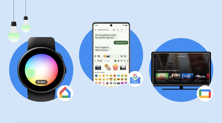 Google har oppdatert Android, WearOS og Google TV med AI-drevne funksjoner