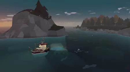 Lovecraft-inspirert fiskeeventyr Dredge lanseres på Mac, iOS og Android 18. desember