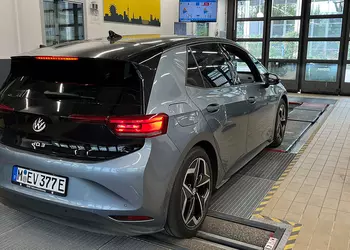 Volkswagen ID.3 har tilbakelagt 160 000 ...