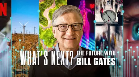 Microsoft-grunnlegger om menneskehetens problemer: Netflix presenterer trailer for dokumentarserien What's Next? Fremtiden med Bill Gates