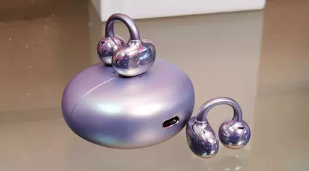 Huawei FreeClip TWS-hodetelefoner: et uvanlig alternativ til AirPods
