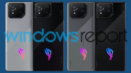 ASUS ROG Phone 8 med Snapdragon 8 Gen 3-brikke testet i Geekbench