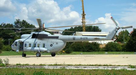 Kroatia overfører alle sine Mi-8-helikoptre til det ukrainske forsvaret
