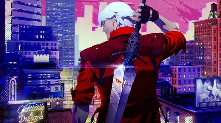 Devil May Cry anime-serie trailer viser skyhøye mengder action: premiere på Netflix 3. april