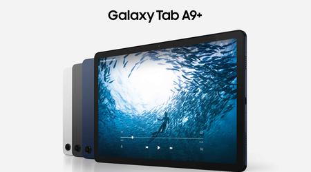11-tommers Samsung Galaxy Tab A9+ kan kjøpes på Amazon for mindre enn 200 dollar