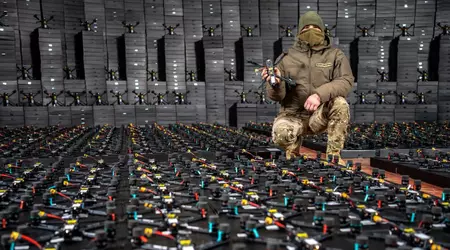 Storbritannia skal levere 100 000 droner til Ukraina: produksjonen vil øke ti ganger