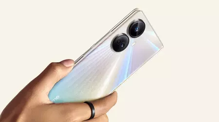 Realme 10 Pro har en ny versjon av systemet basert på Android 13 og Realme UI 4.0.