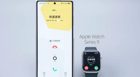 Første gang på Android: Vivo X Fold 5 flaggskipsmarttelefon vil få Apple Watch-synk