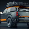 Mini Countryman i Dakar Rally-stil, miniatyr 1