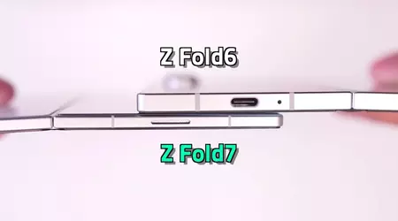 Galaxy Z Fold8 kan bli tykkere enn Fold7