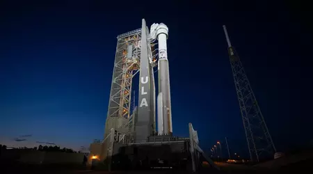Boeing Starliner klar for den første bemannede ferden til den internasjonale romstasjonen