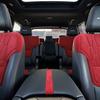 På en Nissan Armada NISMO testkjøring.
