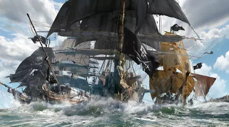 Ubisoft fortalte om hva du kan gjøre i Skull & Bones etter å ha fullført hoveddelen av spillet