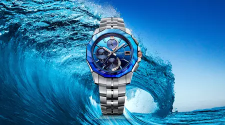 Insidere avslører nye modeller av Casio Edifice- og Oceanus-klokker med titankasser og solcellepaneler