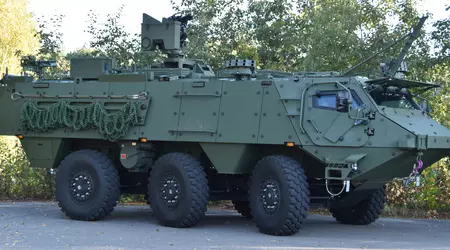 Finland kjøper Patria 6×6 pansrede personellkjøretøy med Protector fjernstyrte kampmoduler