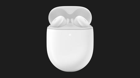 Google Pixel Buds A på Amazon: True Wireless, med IPX4-beskyttelse, Adaptive Sound-teknologi og Fast Pair-funksjon til en rabattert pris på 21 dollar.