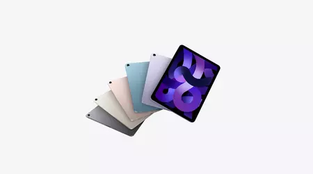Rabatt opptil $ 120: iPad Air 5 med M1-brikke tilgjengelig på Amazon til en kampanjepris