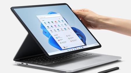 Surface Laptop Studio går inn i historien: Microsoft faser ut produksjon og salg av den uvanlige bærbare transformatoren