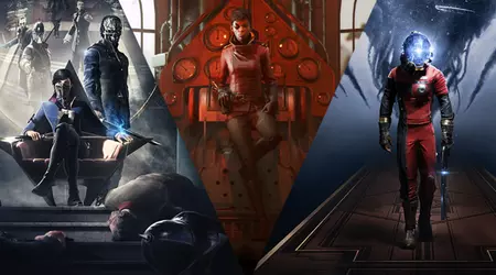 Immersive Simulation Festival: Arkane-salget på Steam fortsetter frem til 21. november, der de fleste av studioets spill har store rabatter.