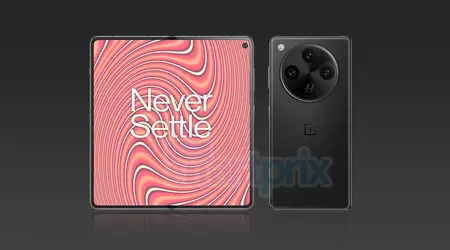 En lekkasje har avslørt utformingen av den nye OnePlus Open 2 sammenleggbare smarttelefonen