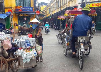 Vietnam vil begynne å forby bensinmotorsykler ...