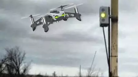 Beboere begynner å teste spesielle trafikklysdetektorer mot ukrainske FPV-droner
