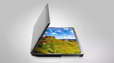 Lenovo vil lansere et skyvebrett med en Samsung-skjerm i 2025