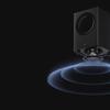 Soundbar Pro 2.1 ch design
