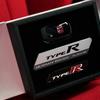 Spesielle Honda Civic Type R Ultimate Edition sideplater