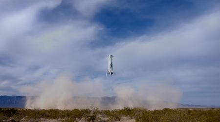 Blue Origin har lykkes med å skyte opp en New Shepard-rakett etter en 15 måneder lang pause på grunn av NS23-feilen.