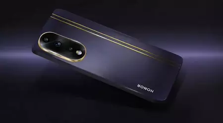 Et bilde av Honor 90 GT gaming-smarttelefonen har dukket opp på internett.