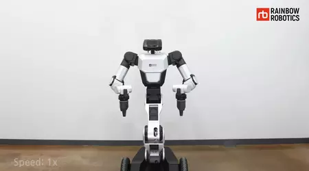 Samsung har investert 181 millioner dollar i Rainbow Robotics for å skape nye humanoide roboter