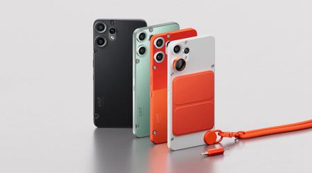 CMF Phone 2 Pro - en budsjett-smarttelefon med et lyst design og gode tekniske spesifikasjoner presenteres