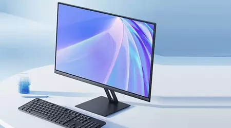 Xiaomi lanserer ny Redmi A24-skjerm med 1080p-oppløsning og 100Hz frekvens