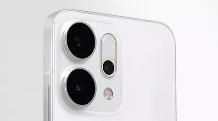Nye bilder av Oppo Reno14 med iPhone-lignende design vises på nettet