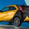 Toyota Aygo X - Sporty interiørdesign