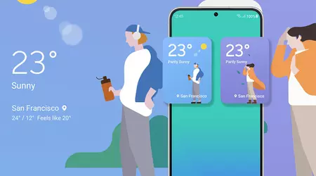Liste over sammenleggbare smarttelefoner og nettbrett fra Samsung som får One UI 5.1.1 i august