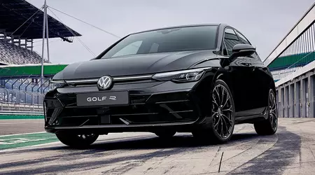 Den neste VW Golf vil bruke Rivian programvarearkitektur