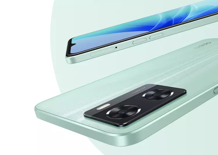 OPPO A57 får Android 14: hva ...