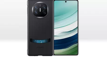 Som Mate 60 Pro: Huawei har avduket et etui med væskekjølingssystem for den sammenleggbare Mate X5-smarttelefonen.