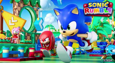 SEGA har uventet utsatt utgivelsen av konkurransespillet Sonic Rumble