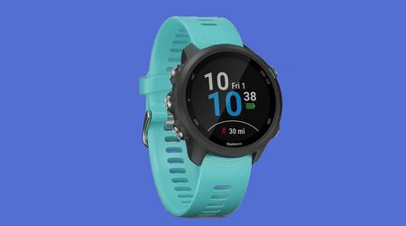 Rabatten er på 110 dollar: Garmin Forerunner 245 Music med GPS, opptil 7 dagers batterilevetid og Spotify-støtte er tilgjengelig på Amazon til kampanjepris.