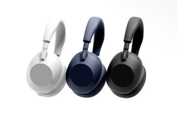 De nye Sony WH-1000XM6 hodetelefonene har ...